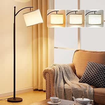 Amazon.fr : Lampadaire Bronze